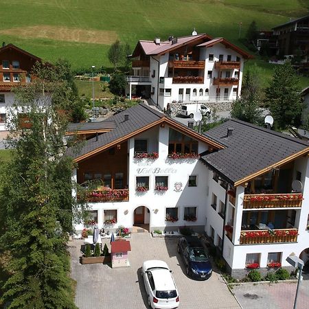 Appartamento Chasa Val Bella Samnaun Esterno foto