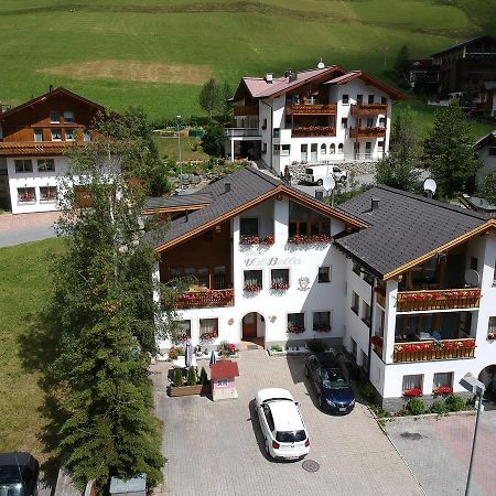 Appartamento Chasa Val Bella Samnaun Esterno foto