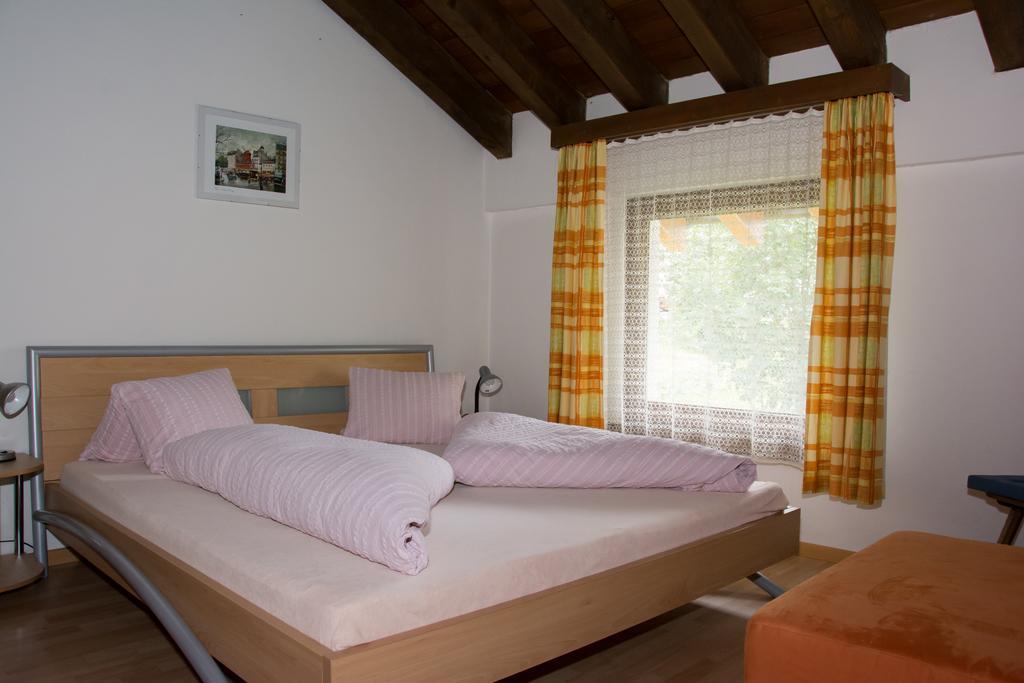 Appartamento Chasa Val Bella Samnaun Esterno foto