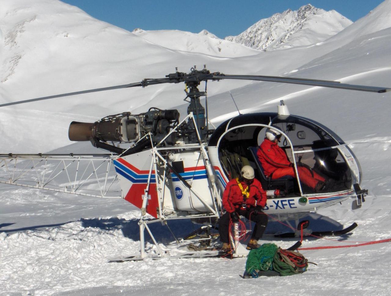 Appartamento Chasa Val Bella Samnaun Esterno foto