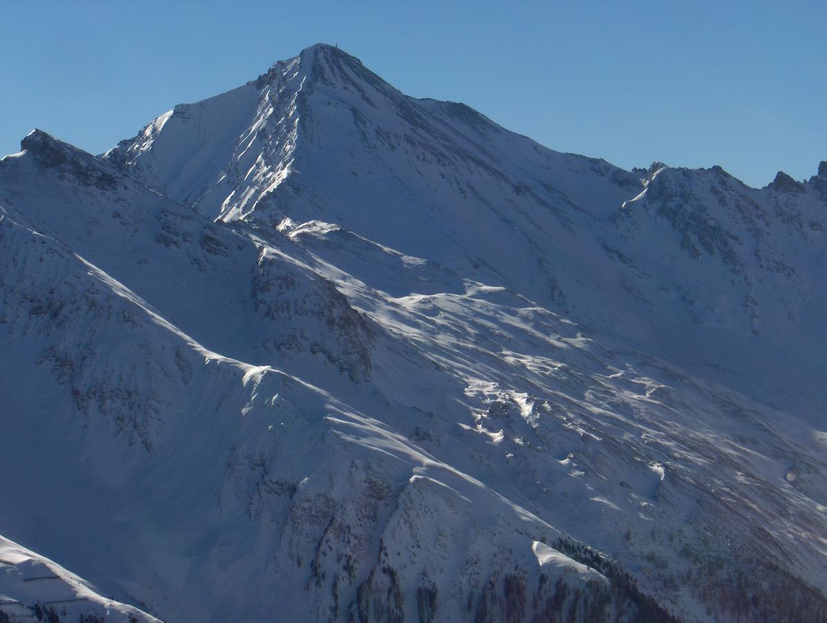 Appartamento Chasa Val Bella Samnaun Esterno foto