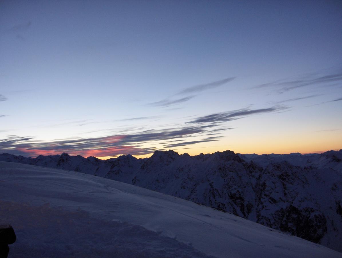 Appartamento Chasa Val Bella Samnaun Esterno foto