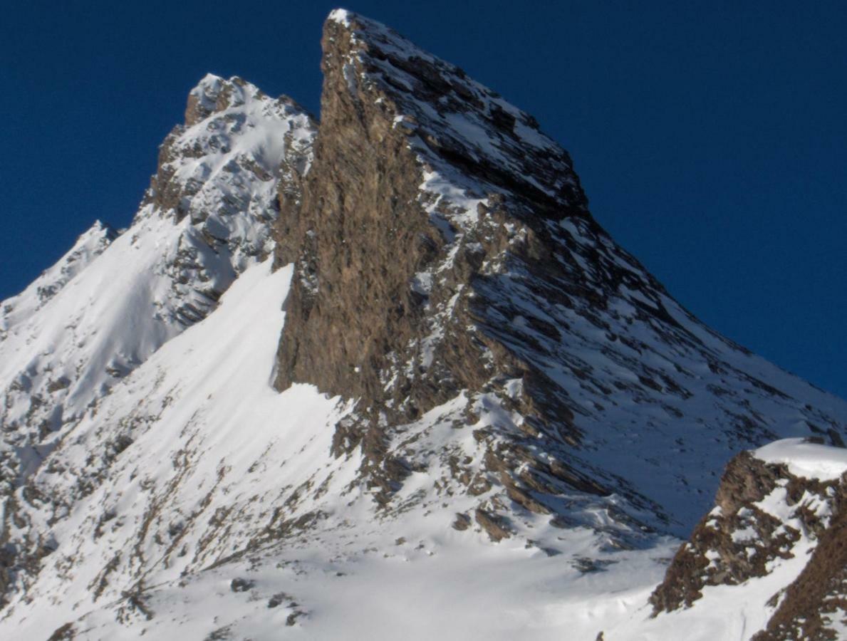 Appartamento Chasa Val Bella Samnaun Esterno foto