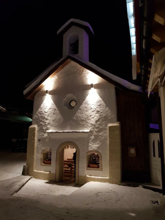 Appartamento Chasa Val Bella Samnaun Esterno foto
