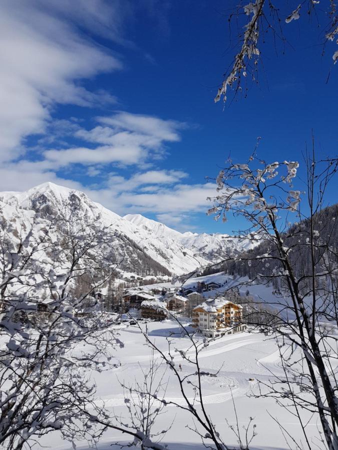 Appartamento Chasa Val Bella Samnaun Esterno foto